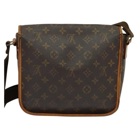 LOUIS VUITTON Monogram Messenger Bosphore PM Shoulder Bag M40106 LV Auth 129221 - Picture 3 of 16